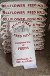 Bellflower Feed Mill by Ben Halpern