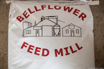 Bellflower Feed Mill by Ben Halpern