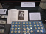 Benjamin Franklin in U.S. Currency by Kip McGilliard