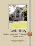 2002 Commemorative Program