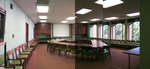 Board of Governors Room by Booth Library