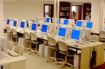 Reference Computer Lab by Booth Library