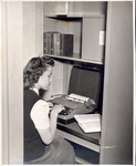 Typing Room by Booth Library