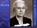 Booth 2002: Mary Josephine Booth (1876-1965) by Allen Lanham, Robert Hillman, Bev Cruse, and Center for Academic Technology Support (CATS)