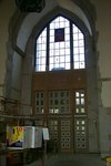 North Lobby Windows by Booth Library