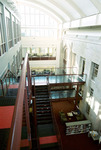 Atrium by Booth Library