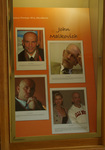 Famous Alumni: John Malkovich by Booth Library