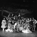 Brigadoon by Little Theatre on the Square and David Mobley