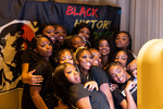 Black Student Union Party by Hannah Fergurson