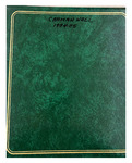 Carman Hall 1984-1985