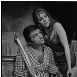 Cat on a Hot Tin Roof by Little Theatre on the Square and David Mobley