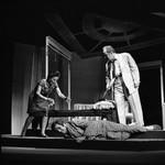 Cat on a Hot Tin Roof by Little Theatre on the Square and David Mobley