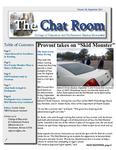 The Chat Room, Vol. 20 by College of Education and Professional Studies