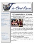 The Chat Room, Vol. 14 by College of Education and Professional Studies