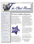 The Chat Room, Vol. 12 by College of Education and Professional Studies
