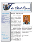 The Chat Room, Vol. 7 by College of Education and Professional Studies