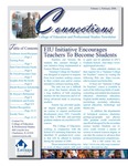 Connections, Volume 1 (February 2006) by College of Education and Professional Studies