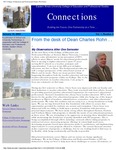 Connections, Volume 1 No. 4 (January 2003) by College of Educational and Professional Studies