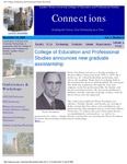 Connections, Volume 1 No. 2 (November 2002) by College of Educational and Professional Studies