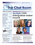 The Chat Room, Vol. 38 by Eastern Illinois University