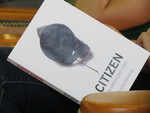 Book Discussion: 'Citizen: An American Lyric' by Claudia Rankine by Beth Heldebrandt