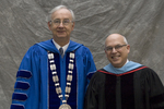 Dr. William L. Perry, President, Mr. Jonathan F. Gosse, Charge to the Class