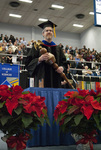 Dr. Scott J. Meiners, Commencement marshal by Beverly J. Cruse