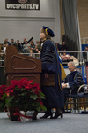 Dr. Janet T. Marquardt, Distinguished faculty award by Beverly J. Cruse