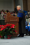 Dr. Andrew S. Methven, Chairperson of Faculty Senate by Beverly J. Cruse