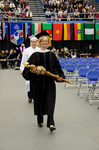 Dr. Lynne E. Curry, Commencement Marshal by Beverly J. Cruse