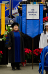  Dr. Melody L. Wollan, Faculty Marshal by Beverly J. Cruse