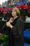 Ms. June Kriesel, Sign Language Interpreter by Beverly J. Cruse