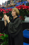 Ms. June Kriesel, Sign Language Interpreter by Beverly J. Cruse