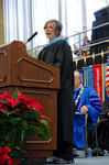 Mrs. Vickie Burke, Commencement Speaker by Beverly J. Cruse