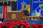 Mrs. Vickie Burke, Commencement Speaker by Beverly J. Cruse