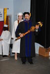 Dr. Robert Colombo, Commencement Marshal by Beverly J. Cruse