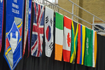 International Flags by Beverly J. Cruse
