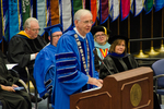 Dr. William L. Perry, University President by Beverly J. Cruse