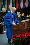 Dr. William L. Perry, University President by Beverly J. Cruse