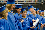 Graduates by Beverly J. Cruse