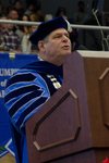 Dr. David M. Glassman, University President by Beverly J. Cruse