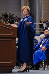 Ms. Judy Ethell, Commencement Speaker by Beverly J. Cruse