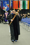 Dr. Lisa M. Moyer, Commencement Marshal by Beverly J. Cruse