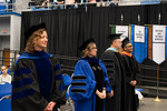 Fall 2018 Commencement by Beverly Cruse