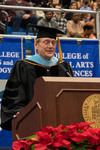 Dr. David Bartz, Our student speaker mentor by Beverly Cruse