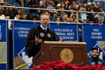 Sen. Dale Righter, Our honored commencement speaker by Beverly Cruse