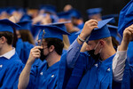 2021 Fall Commencement by Jay Grabiec