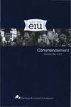 Spring 2013 Commencement by Eastern Illinois University