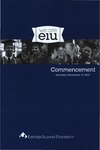 Fall 2012 Commencement by Eastern Illinois University