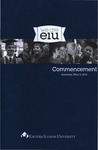 Spring 2012 Commencement by Eastern Illinois University